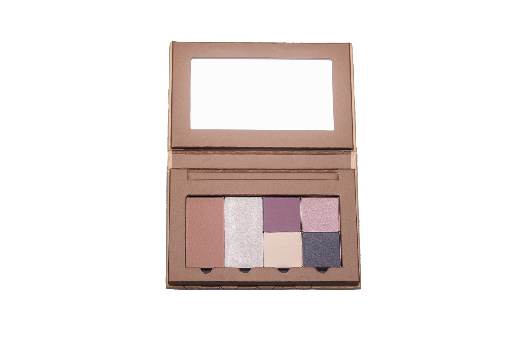 Beauty ID New York пуњива палета за природну шминку Палете за сенке и шминку