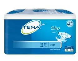 TENA Tena Slip Plus S incontinentieverbanden, 30 stuks