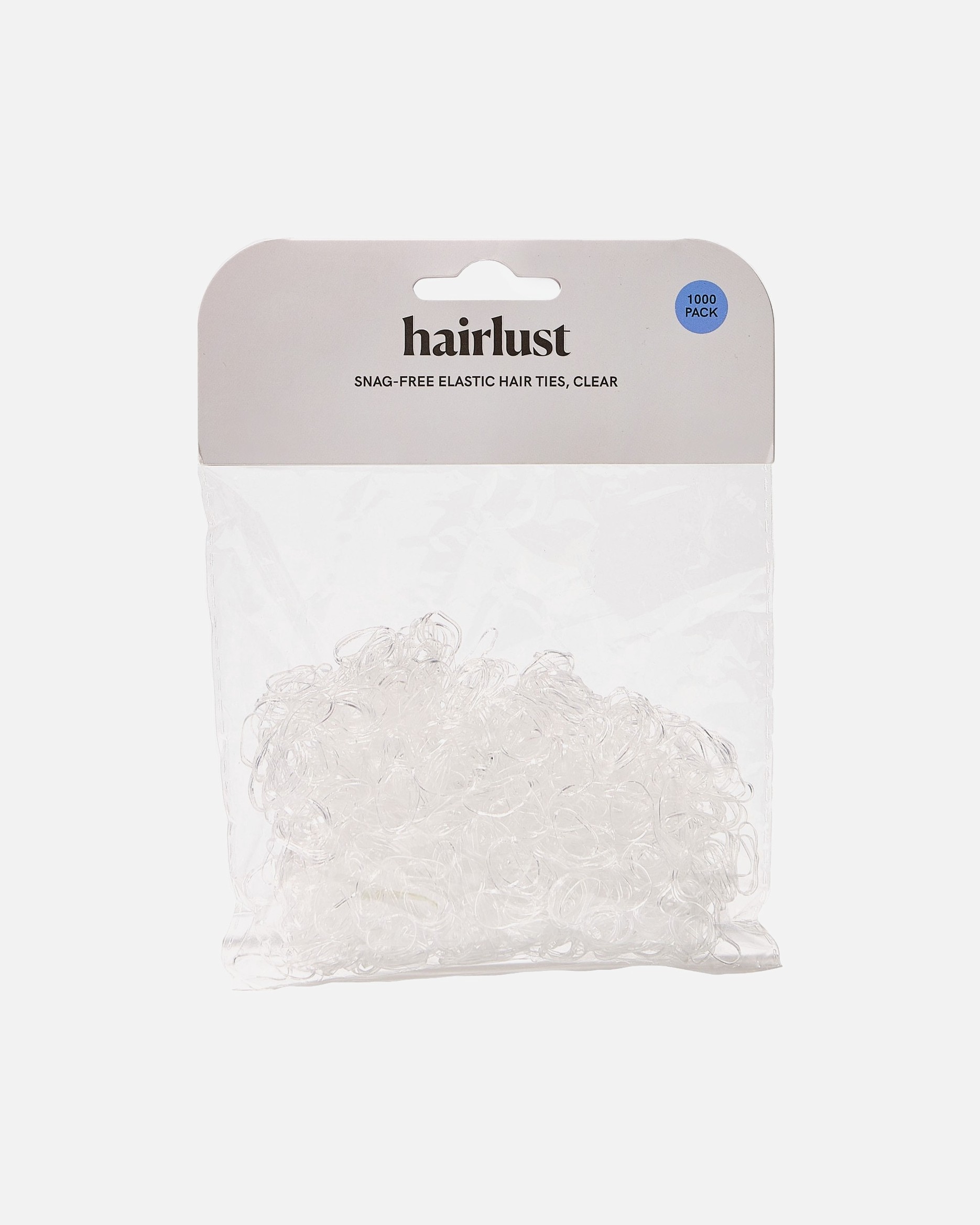 Hairlust gumice za kosu, pakiranje od 1000 – 1 komad
