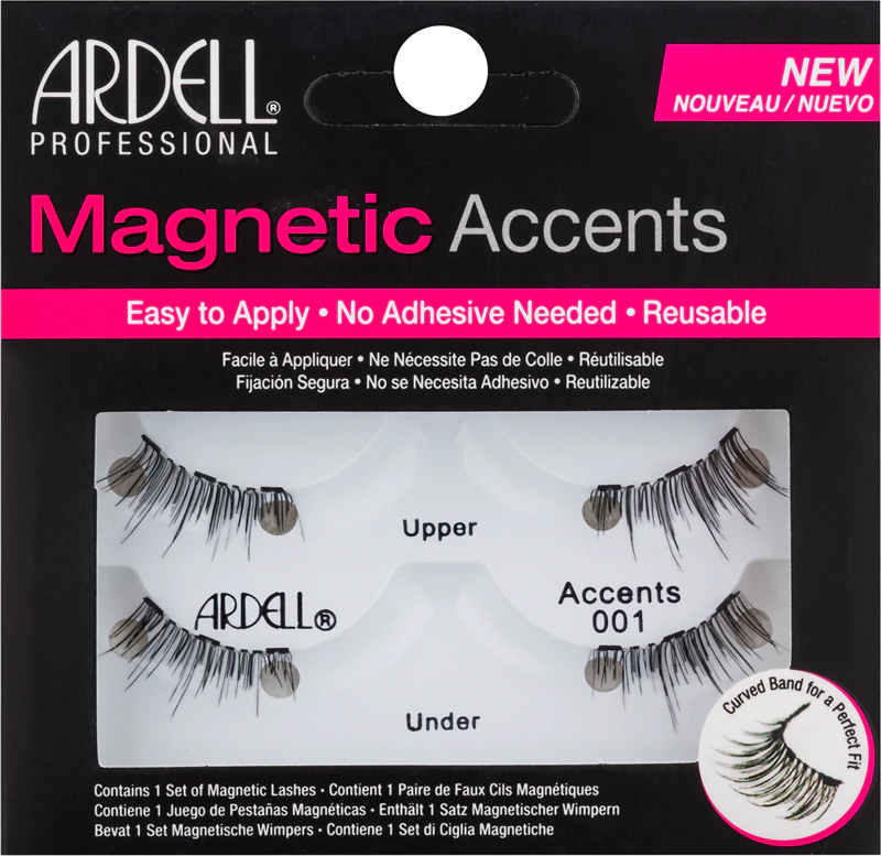 Cílios magnéticos Ardell Magnetic Accents
