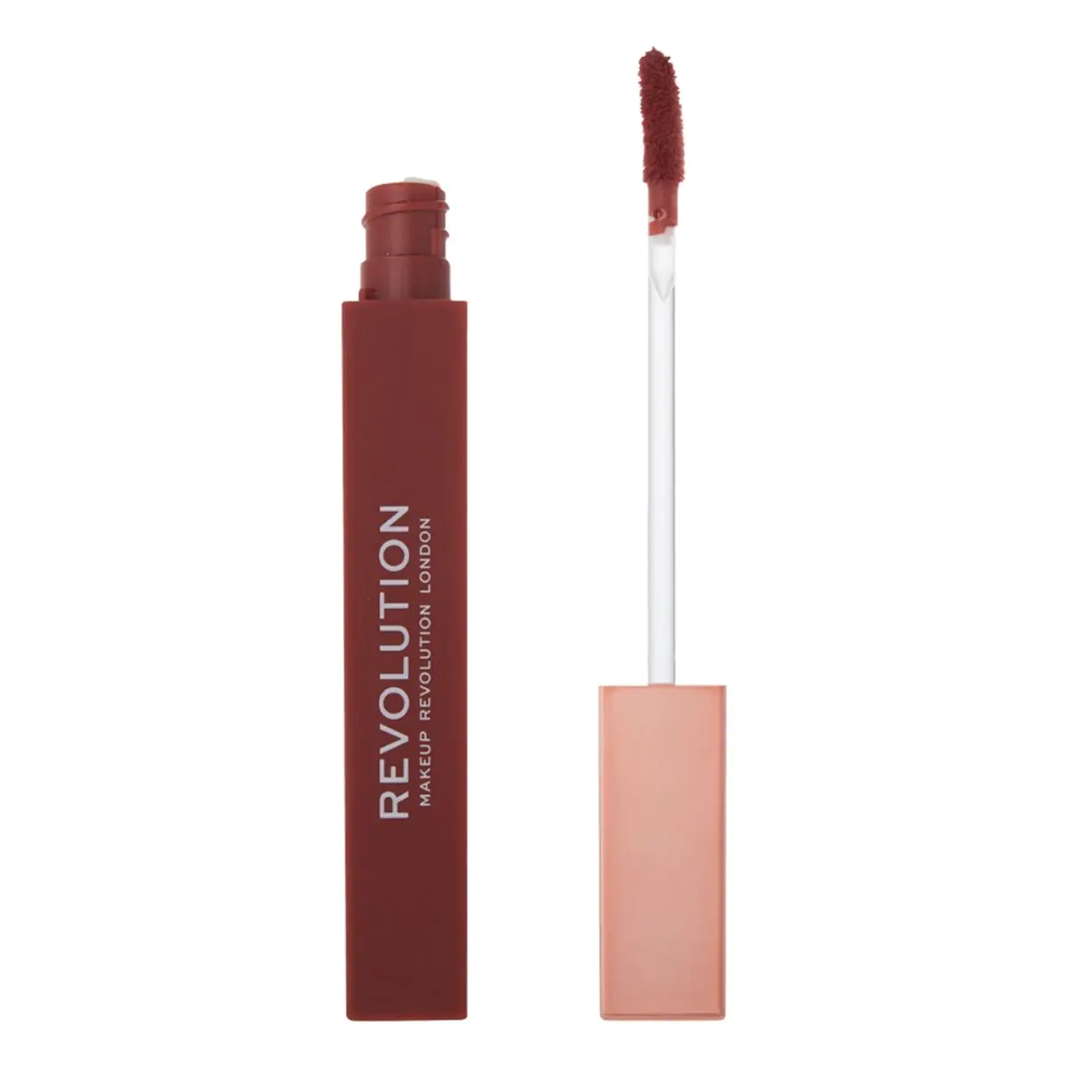 MAKEUP REVOLUTION IRL Whipped Lip Creme Pomadka do ust Burnt Cinnamon 1,8ml
