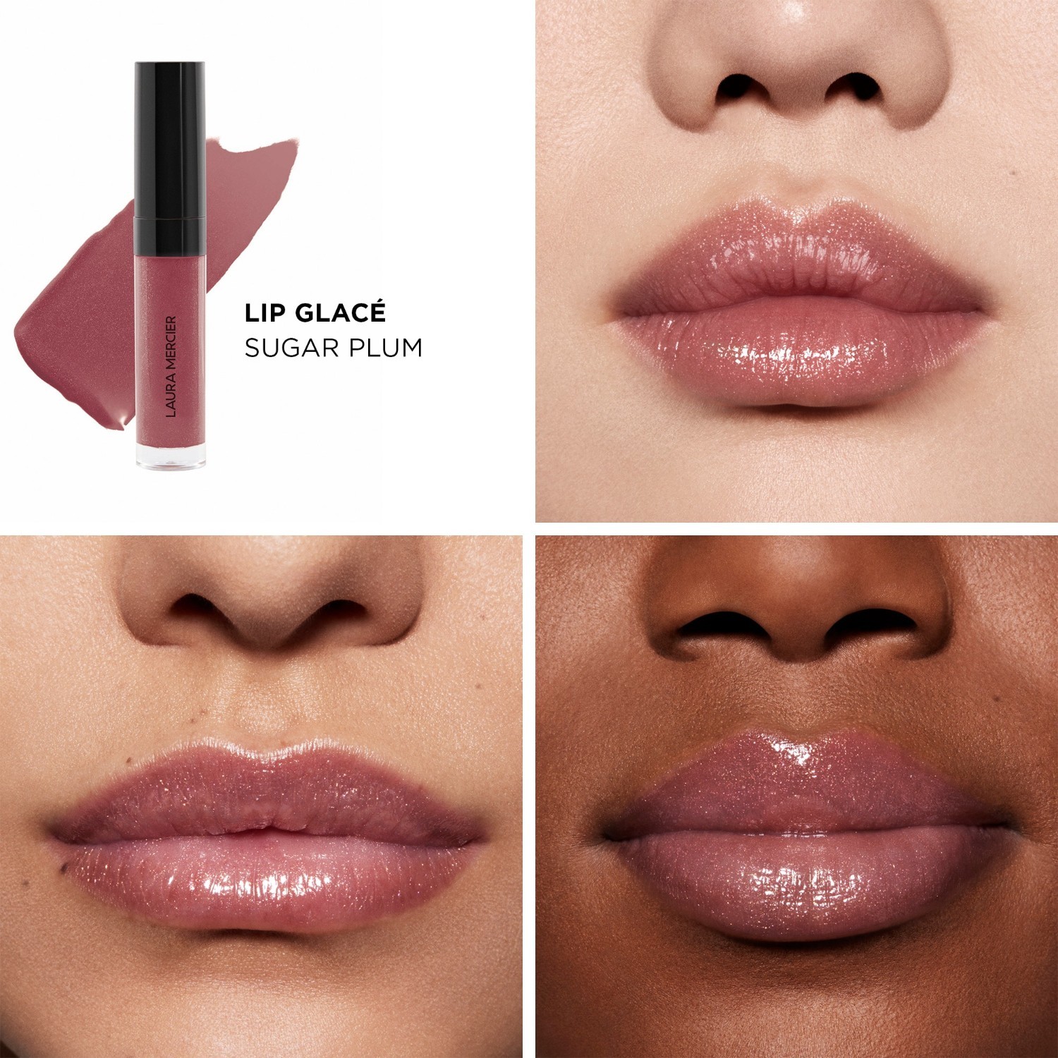 Laura Mercier Lipgloss Lip Glacé – 4,5 g