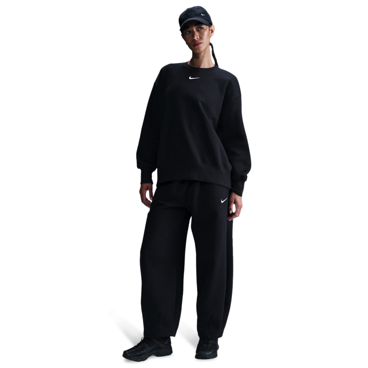 Nike Sportswear Phoenix -collegepaita, pyöreäkauluksinen