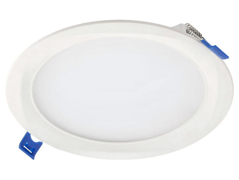 Oprawa wpuszczana Louis LED aluminiowa biała