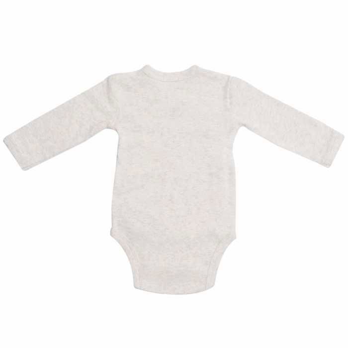 Three Kilos Seven Pack of 2 Long Sleeve Bodysuits