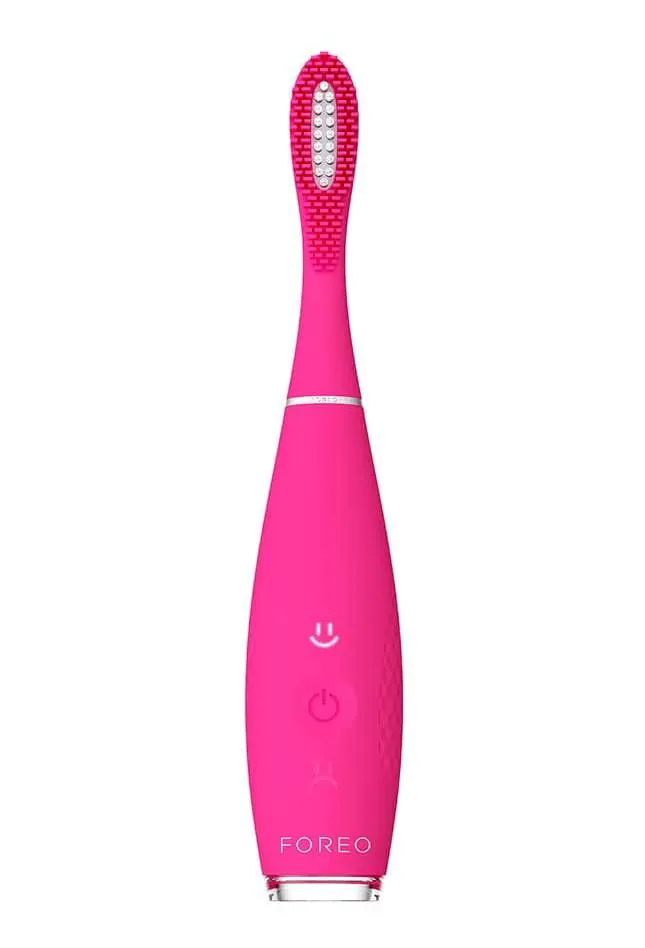 Foreo Issa Mini 3 Soniczna szczoteczka do zębów, Wild Strawberry