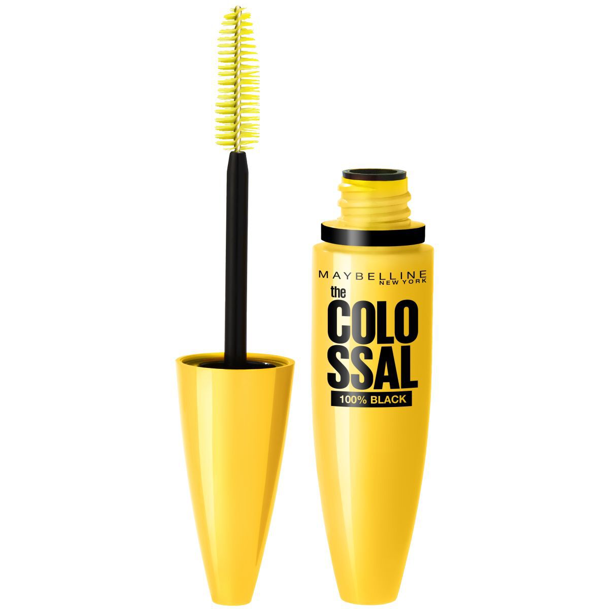 Maybelline Colossal Volum' Express skropstu tuša 10.7ml