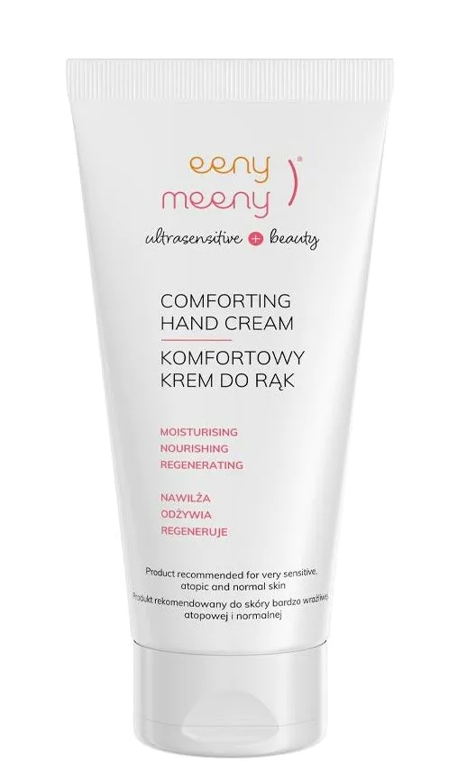 Eeny Meeny Komfortowy Krem do rąk
