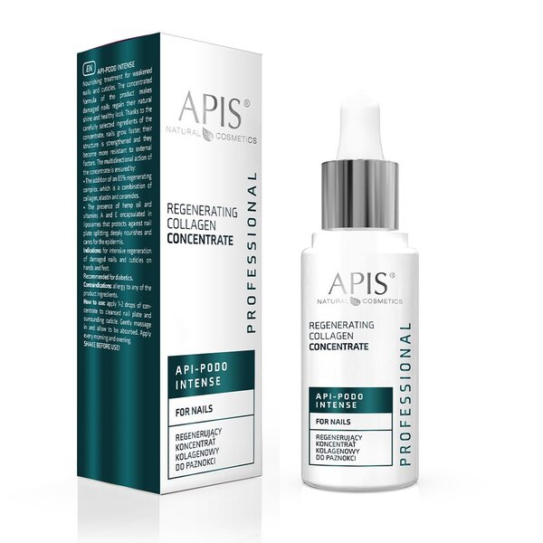 APIS Api-Podo Concentrado Intenso de Colágeno para Unhas 30ml