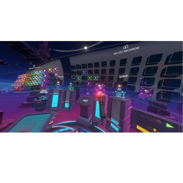 Jogo Track Lab para PSVR