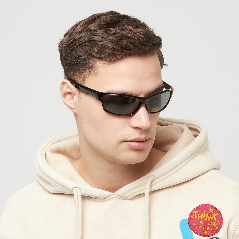Pilotenbrille – silber, schwarz