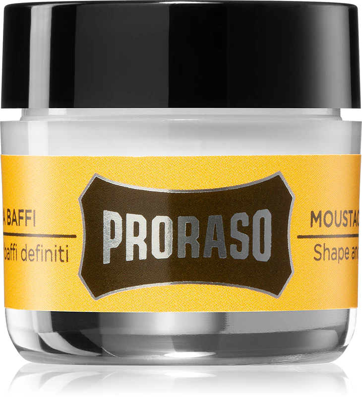 Cera para bigode Proraso Wood and Spice