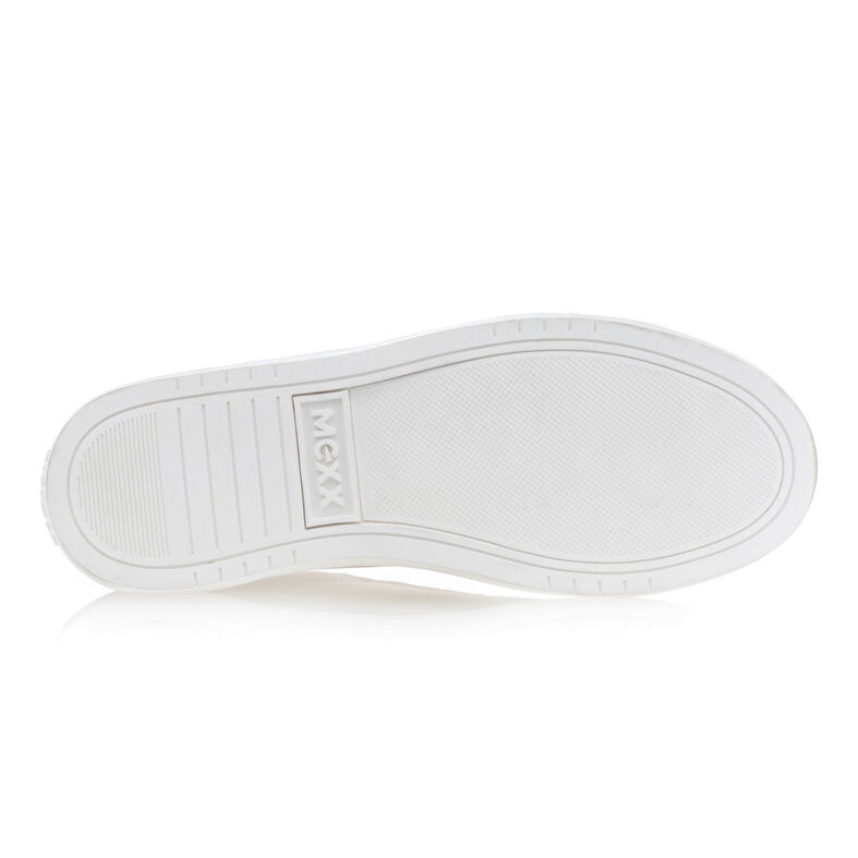 Tênis feminino bege
