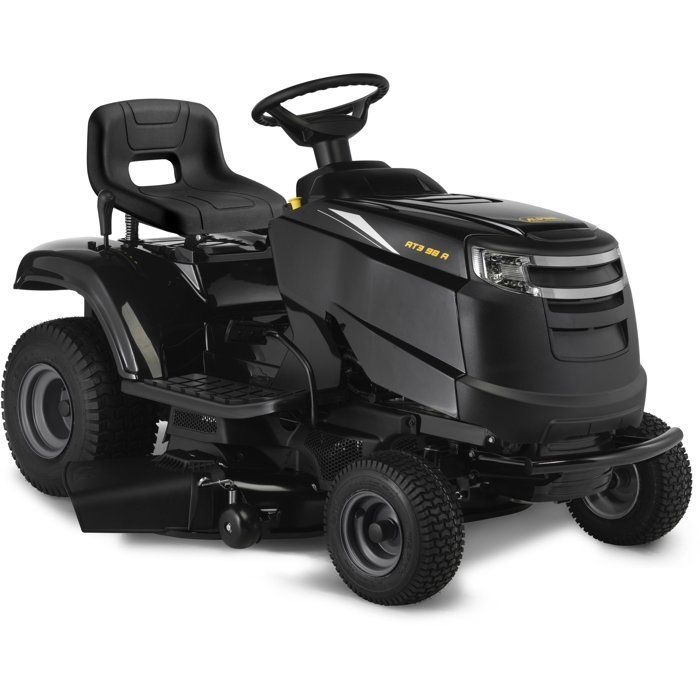 Cortacésped autopropulsado de gasolina ALPINA AT3 98A – Ancho de corte de 98 cm – Hasta 4500 m² – 352 cc – Descarga lateral