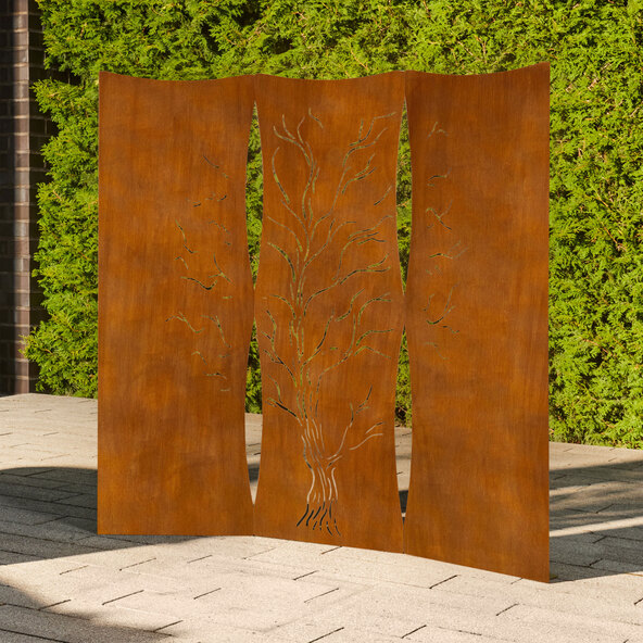 Sichtschutz TREEFLOW