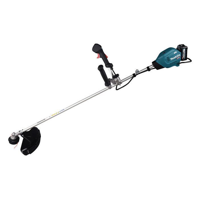 Desbrozadora Makita XGT 40V Max - UR006GM102 - con batería de 4.0Ah + cargador + accesorios