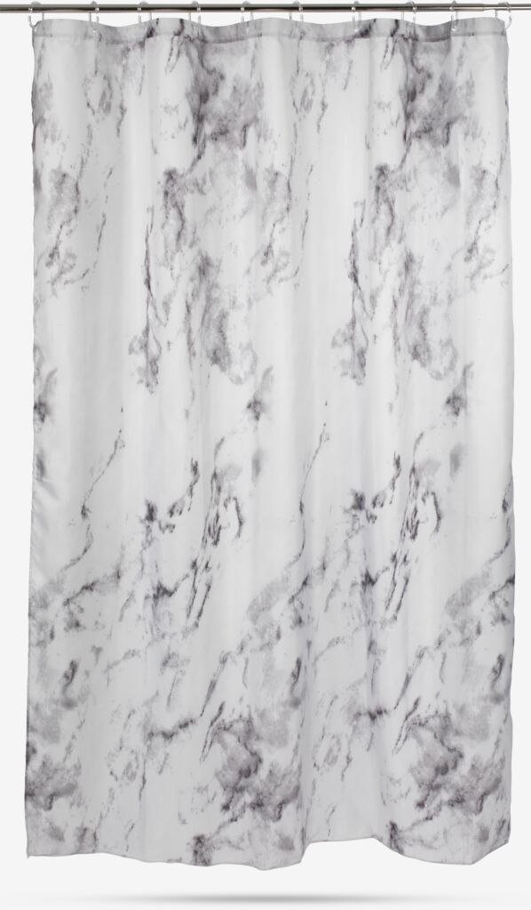 GUDHEM plus GUDHEM zavjesa za tuš 150x200cm siva