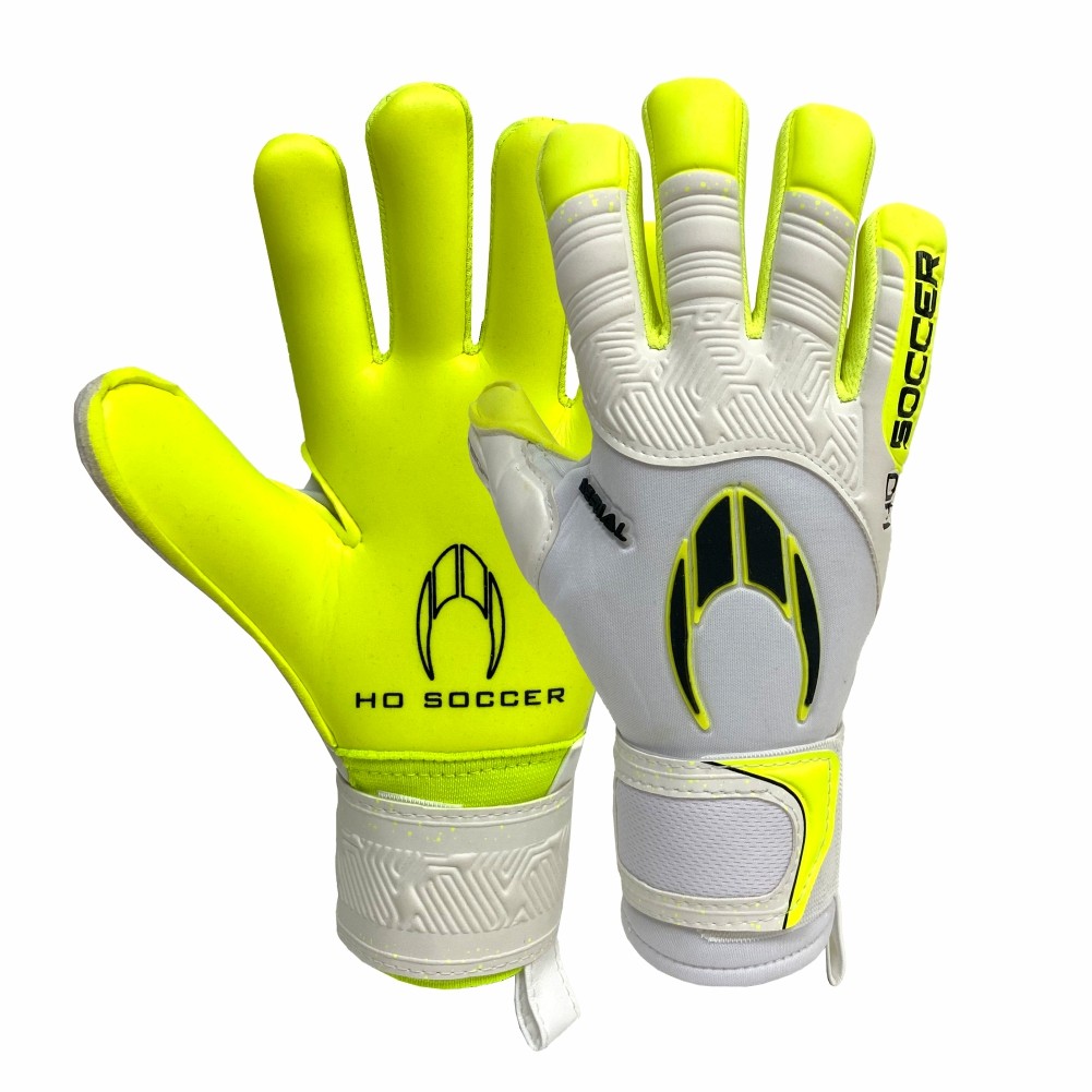 Guante De Portero Ho Soccer Infantil Aerial Ng Galaxy Lima Spark