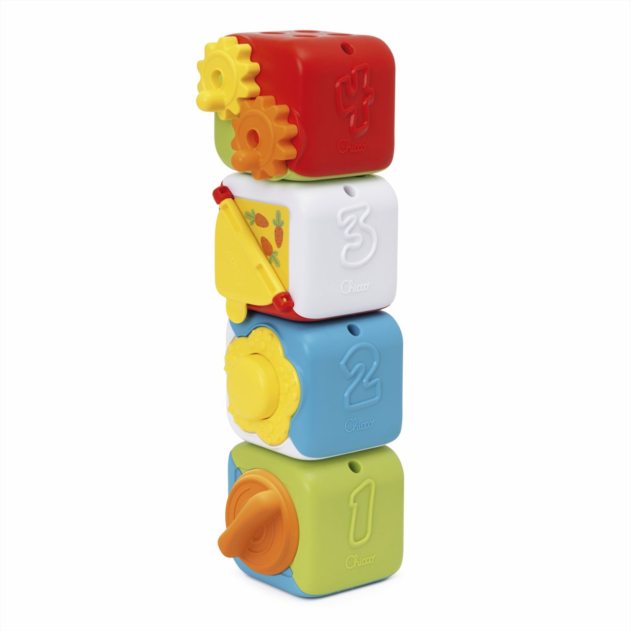 2-in-1 multifunctionele kubussen