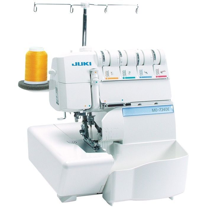 JUKI MO734DEN Overlock Machine