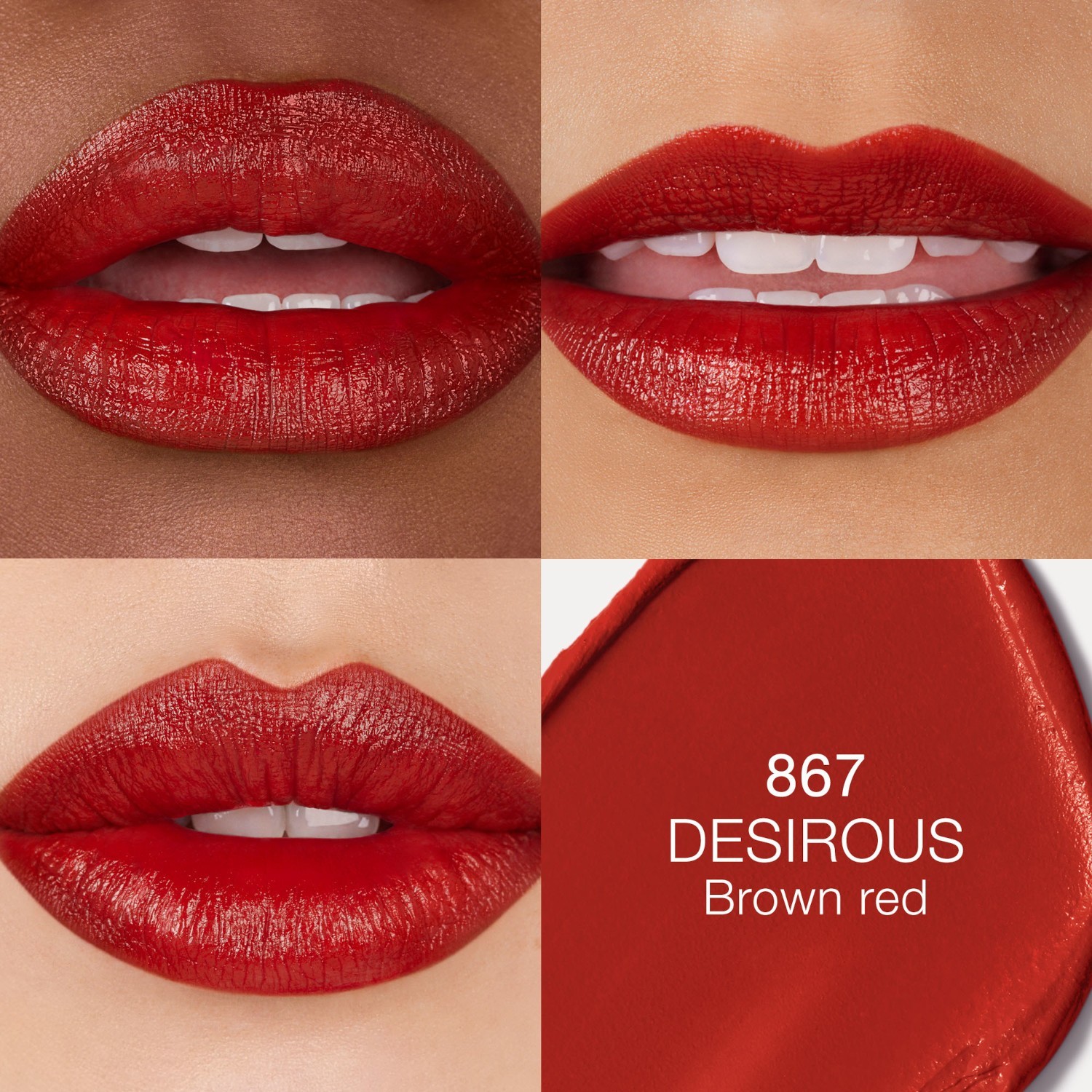 Recambio de labial NARS Lipstick Explicit – 3,8 g