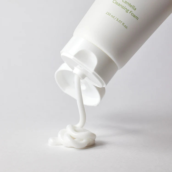 MIXSOON Centella Reinigungsschaum 150 ml