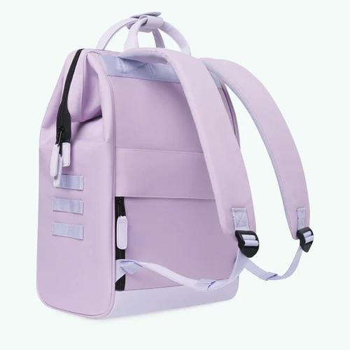 Cabaia Mochila grande Adventurer Jaipur color morado
