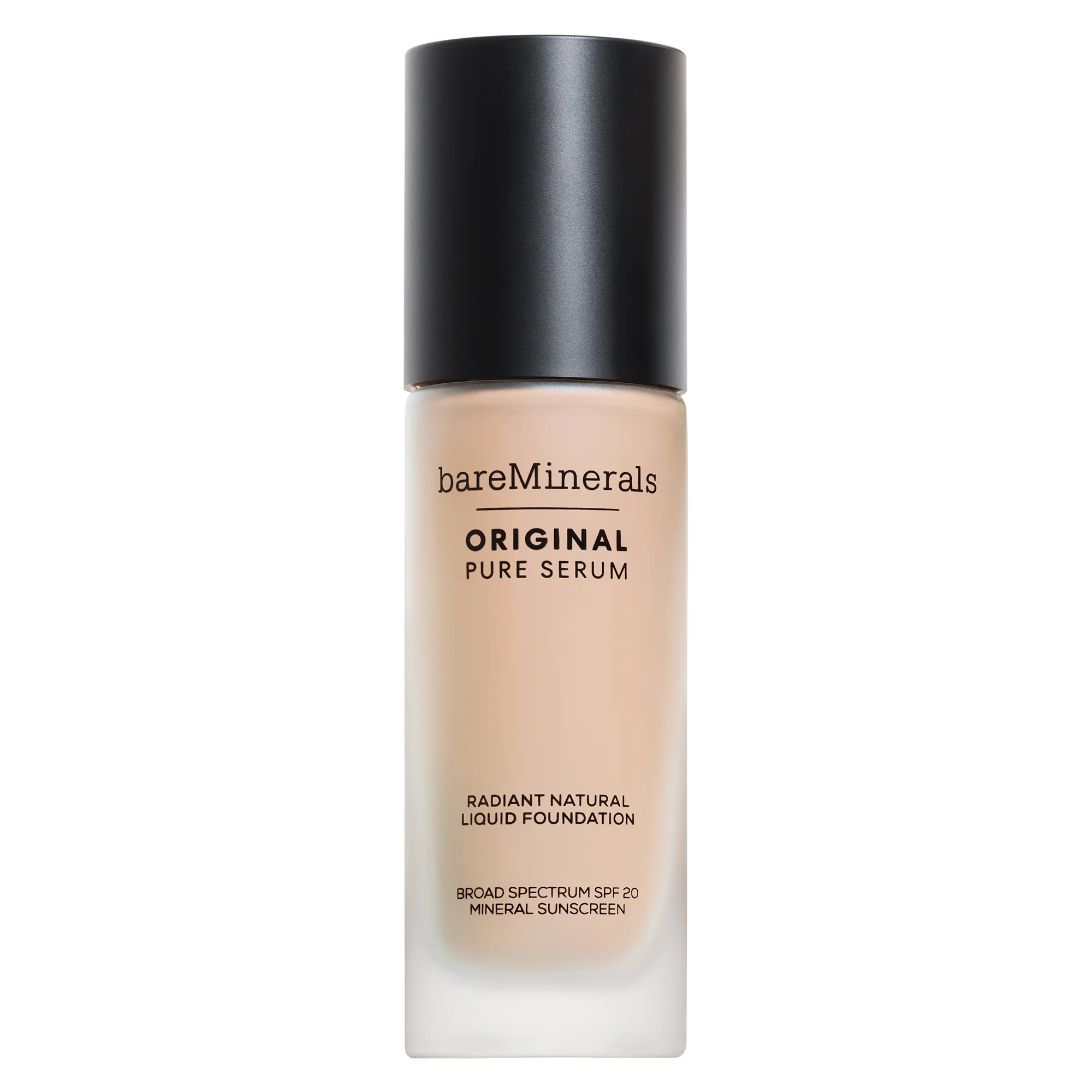 Viso Original Pure Serum Liquid Foundation SPF20 - Fondotinta liquido