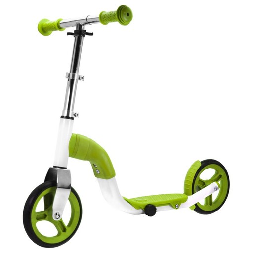  „Scoobik Bestial Wolf“ paspirtukas ir transformuojamas dviratis 2 viename