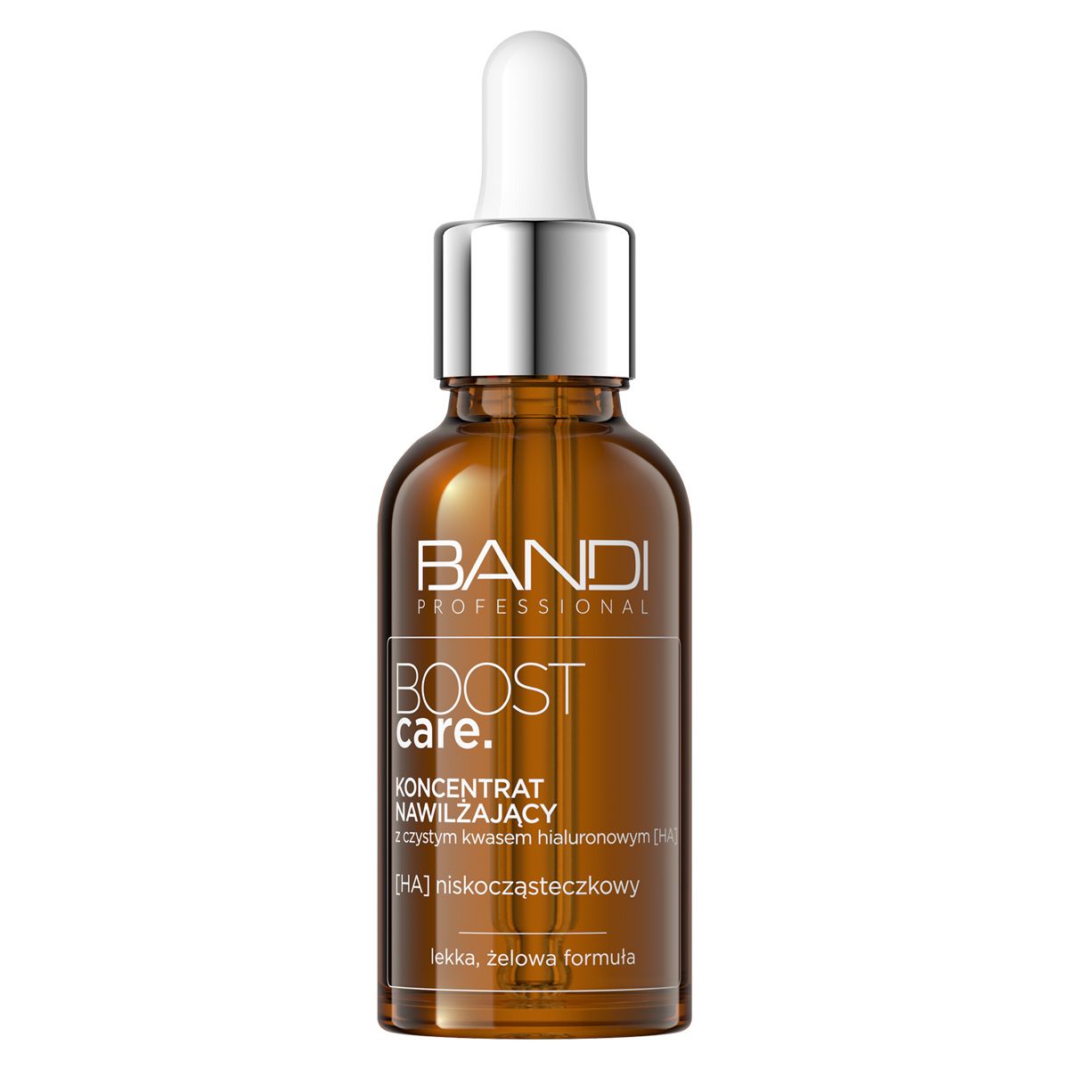 Concentrato di acido ialuronico Bandi 30ml Boost Care