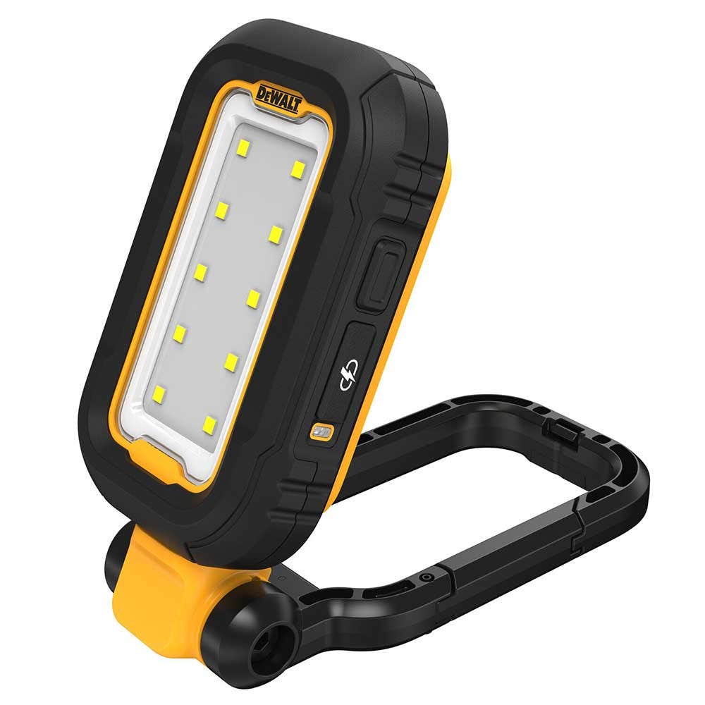 DEWALT USB-C oppladbar arbeidslampe DCL182-XJ