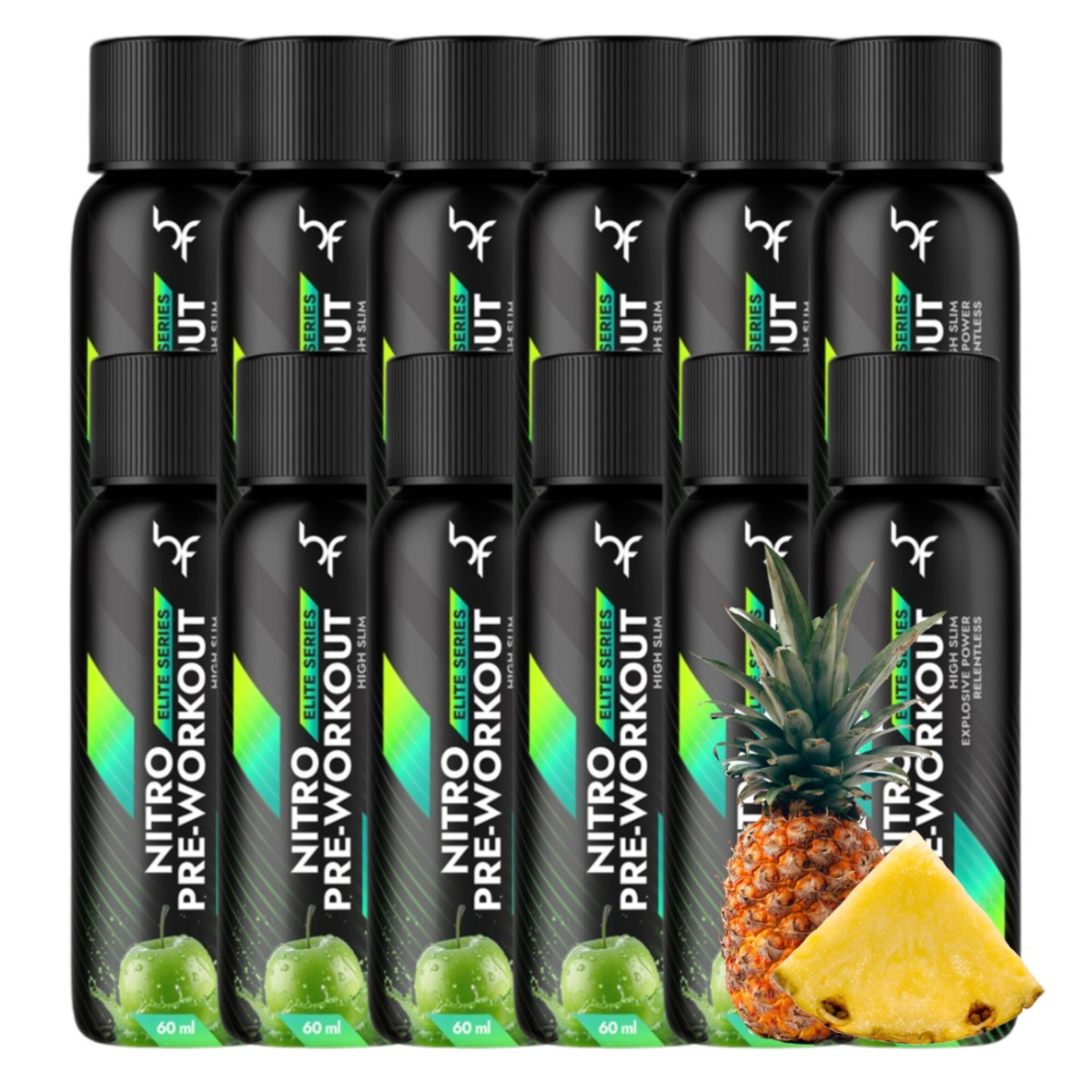 BodyFuse Nitro Shot 60 ml