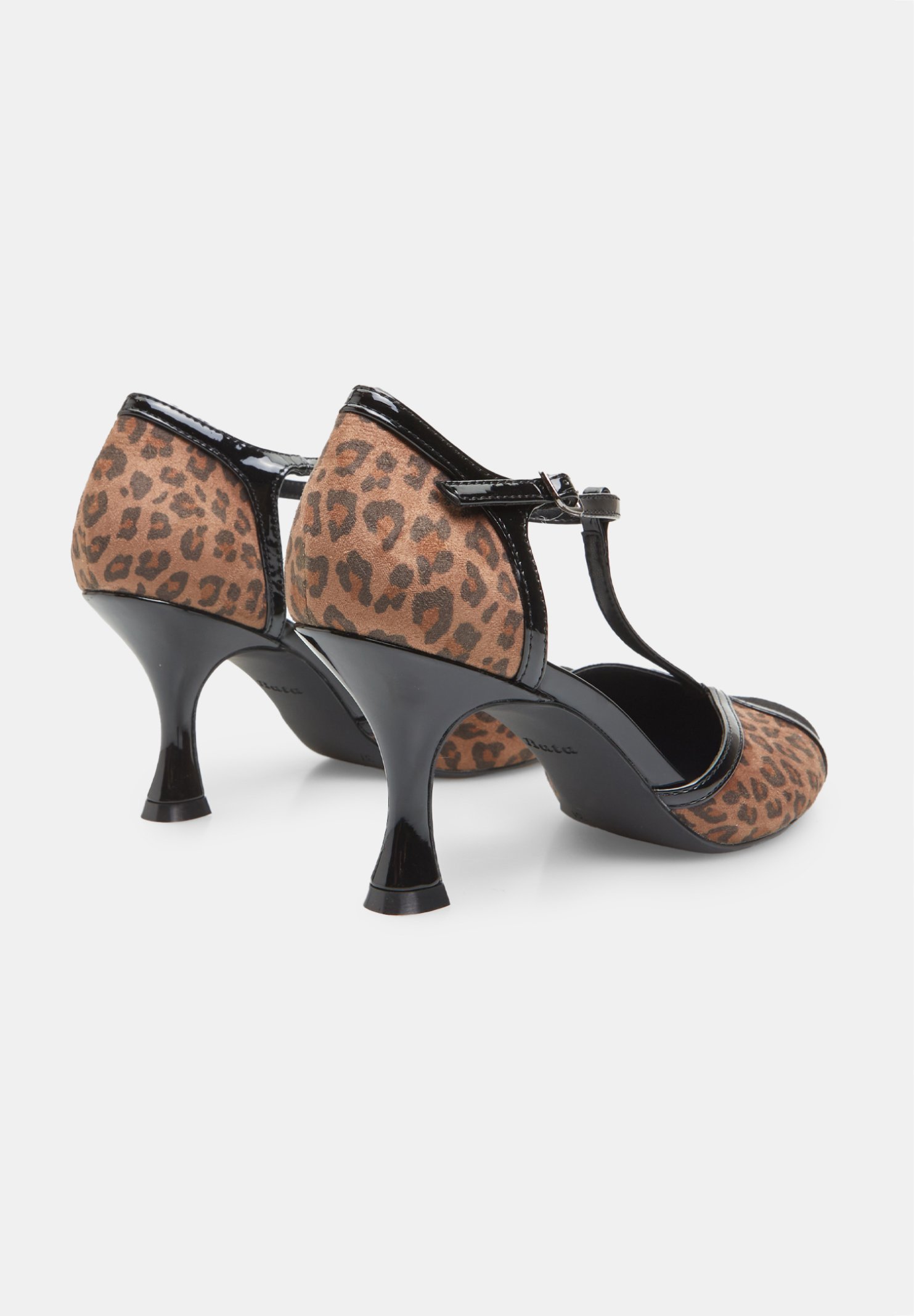 Bata Classic hakken - dierlijker