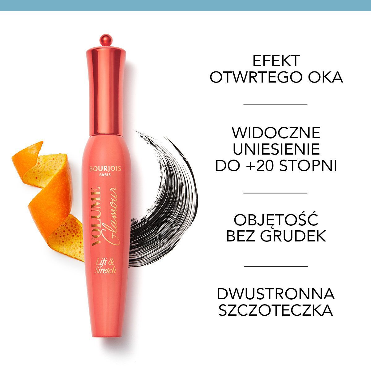 Bourjois Volume Glamour Lift & Stretch