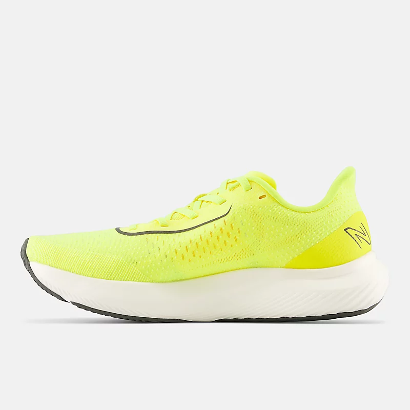 FuelCell Rebel v3 herenschoenen – Ruimte-ananas met zwarte bovenkant en neonkleurige libelle