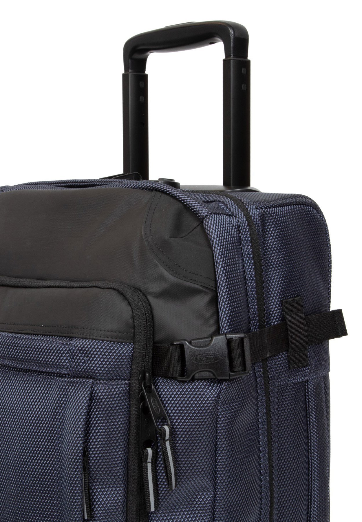 Eastpak TRANVERZ CNNCT S - Kovček na kolesih - cnnct accent marine