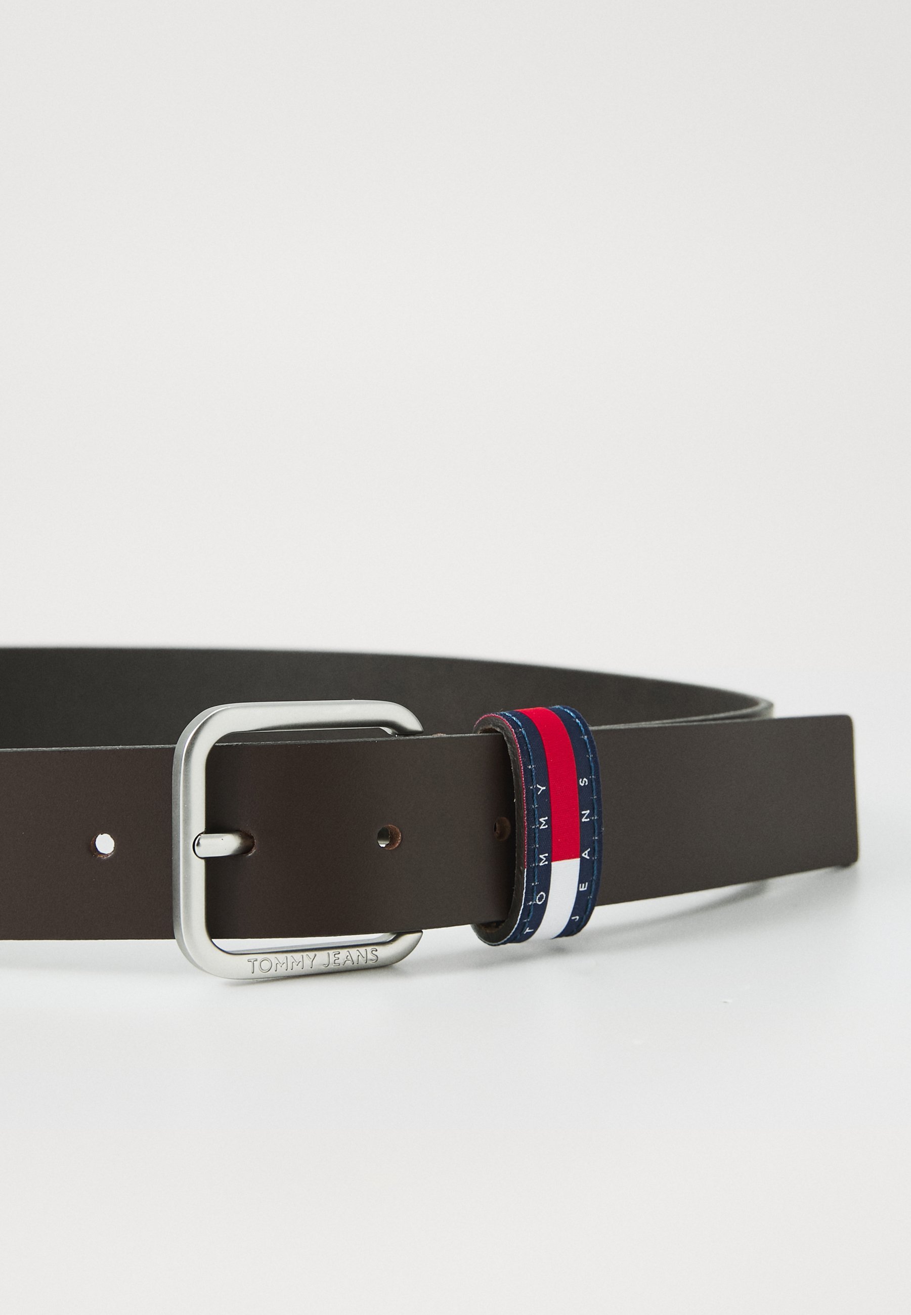 Tommy Jeans RYAN - Riem - donkerbruin