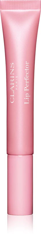 Clarins Lip Perfector Glow Lipgloss mit Schimmer für Lippen und Wangen