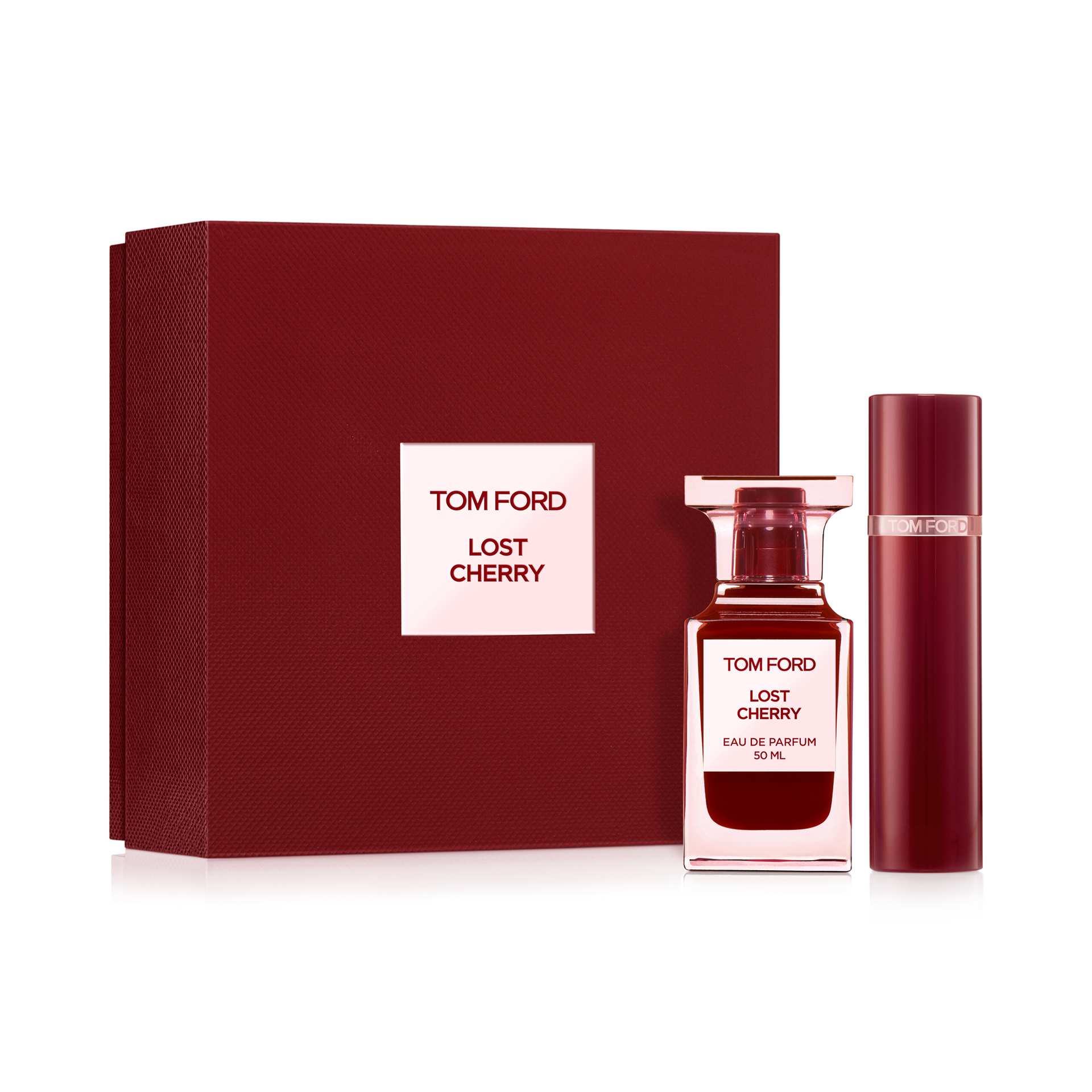 Lost Cherry EdP 50 ml Cutie cadou - TOM FORD