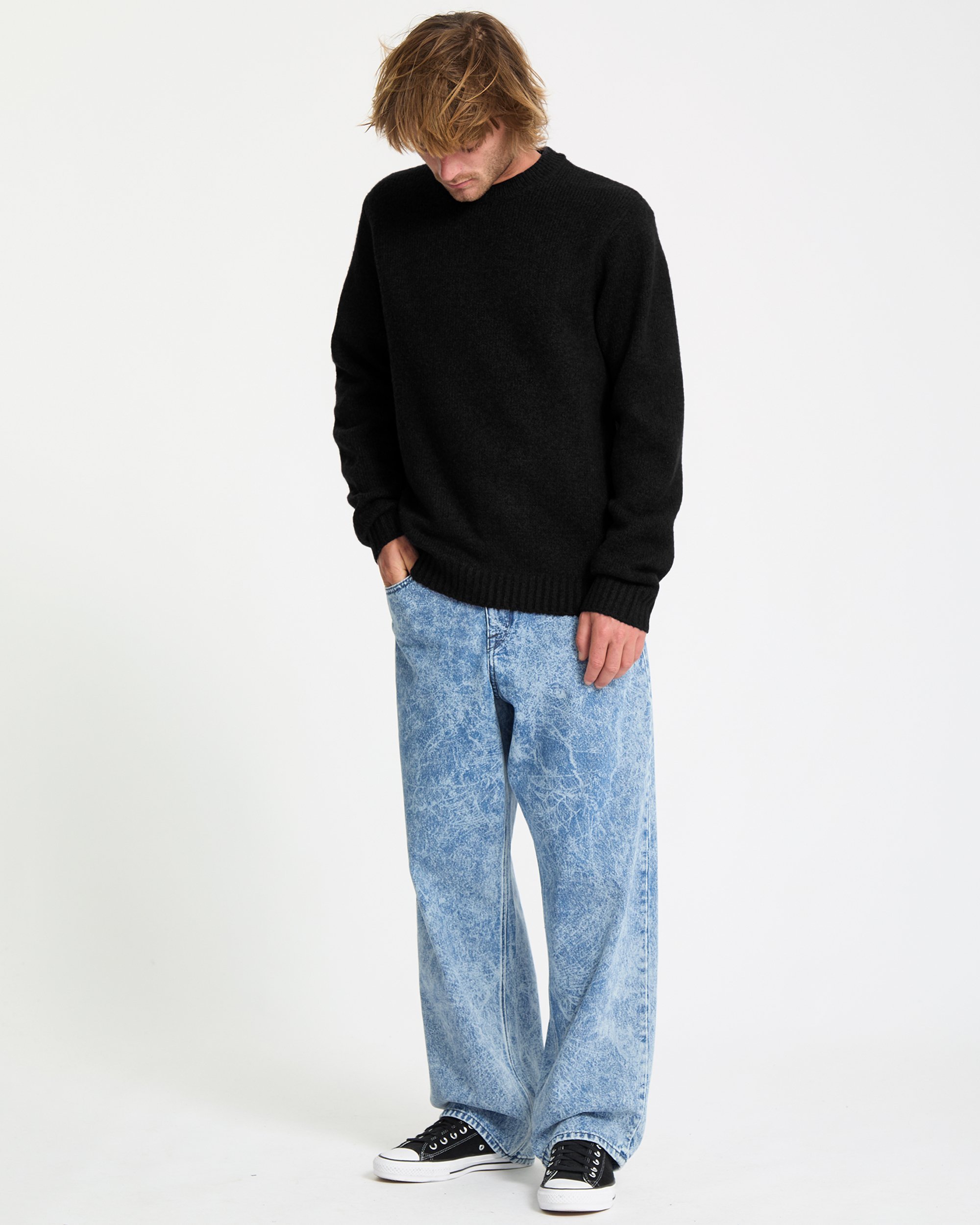 Pull en maille Volcom