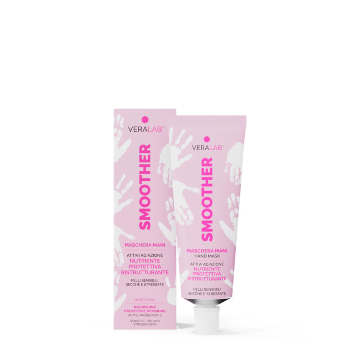 Maschere Mani Smoother Maschera - Trattamento Mani