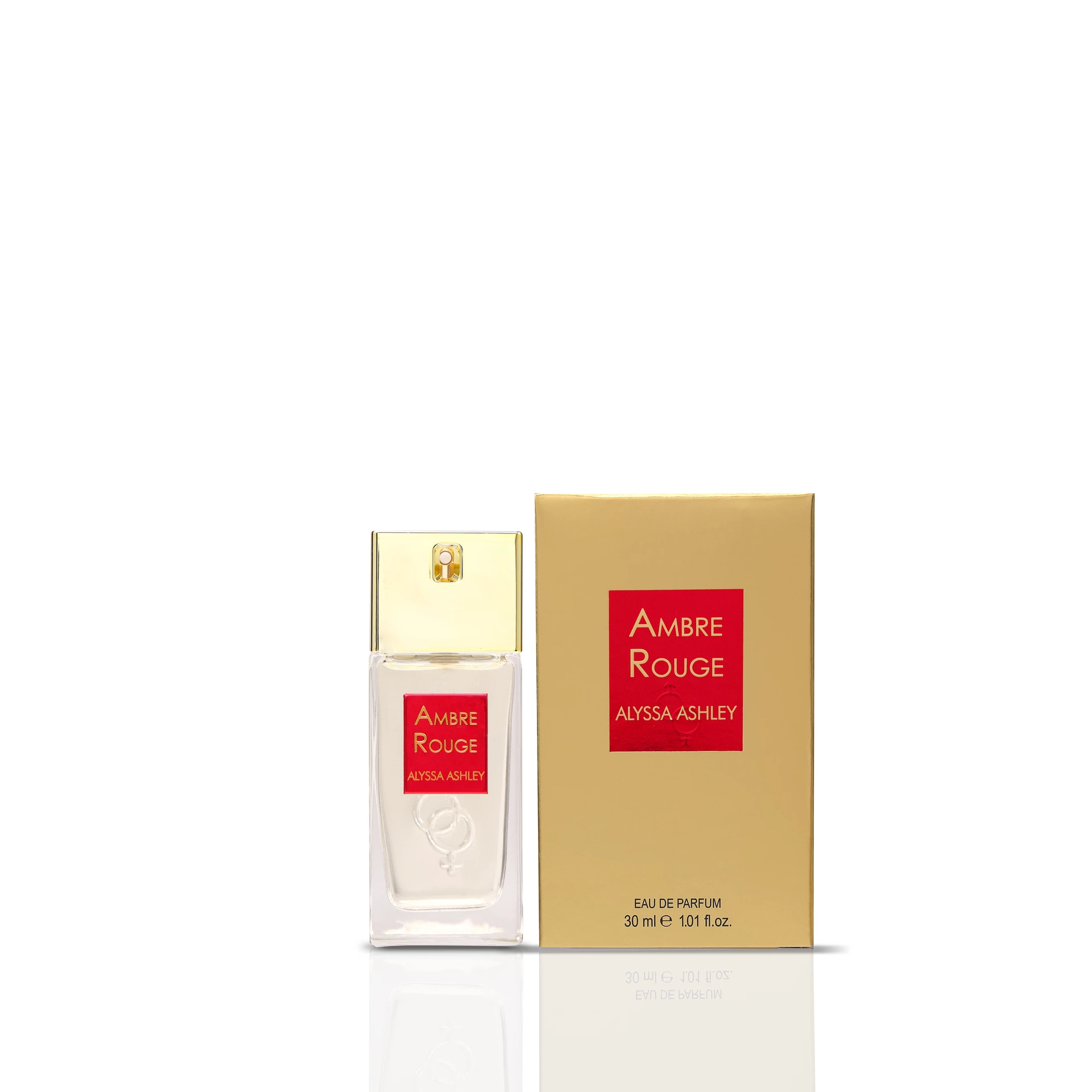 Ambre Rouge EdP 30 ml - Alyssa Ashley