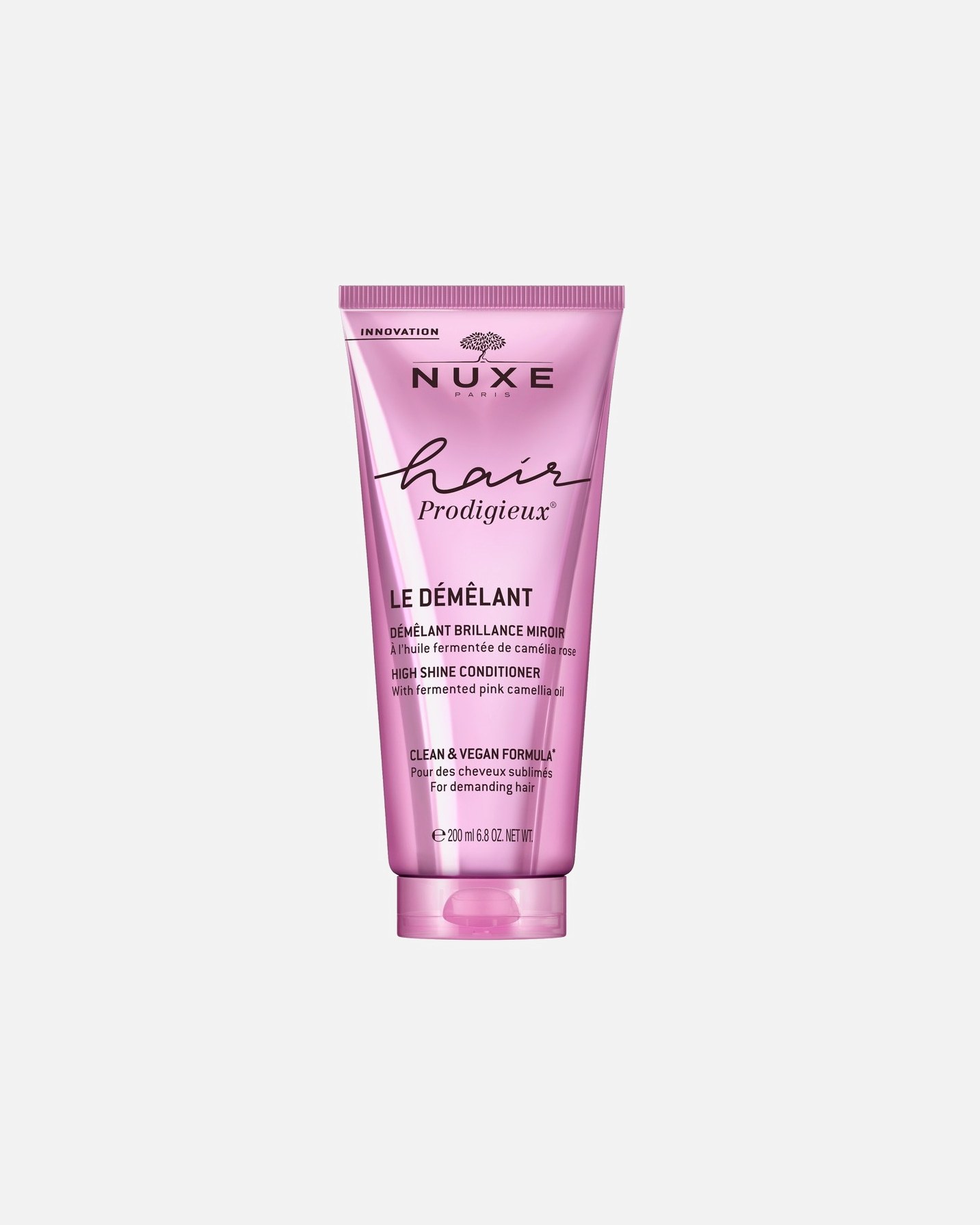 NUXE kondicionierius plaukams Prodigieux® High Shine kondicionierius - 200 ml
