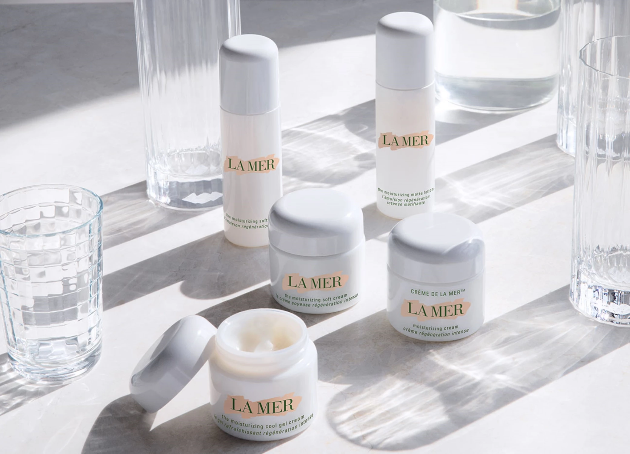Crema hidratanta Creme De La Mer 100 ml - La Mer