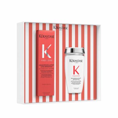 Kérastase Pack Première Décalcifiant Ultra-Réparateur Damaged Hair Set 1 unit 1 unit