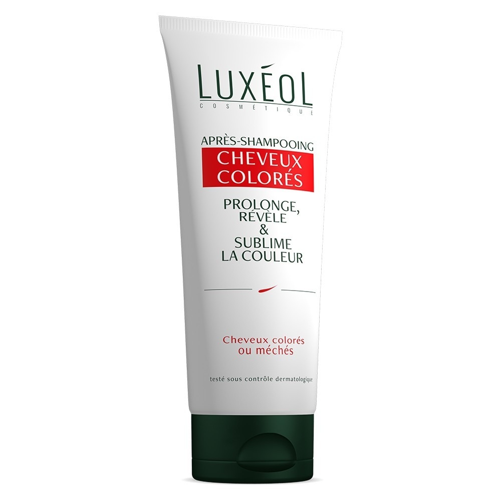 Luxéol Cheveux Colorés