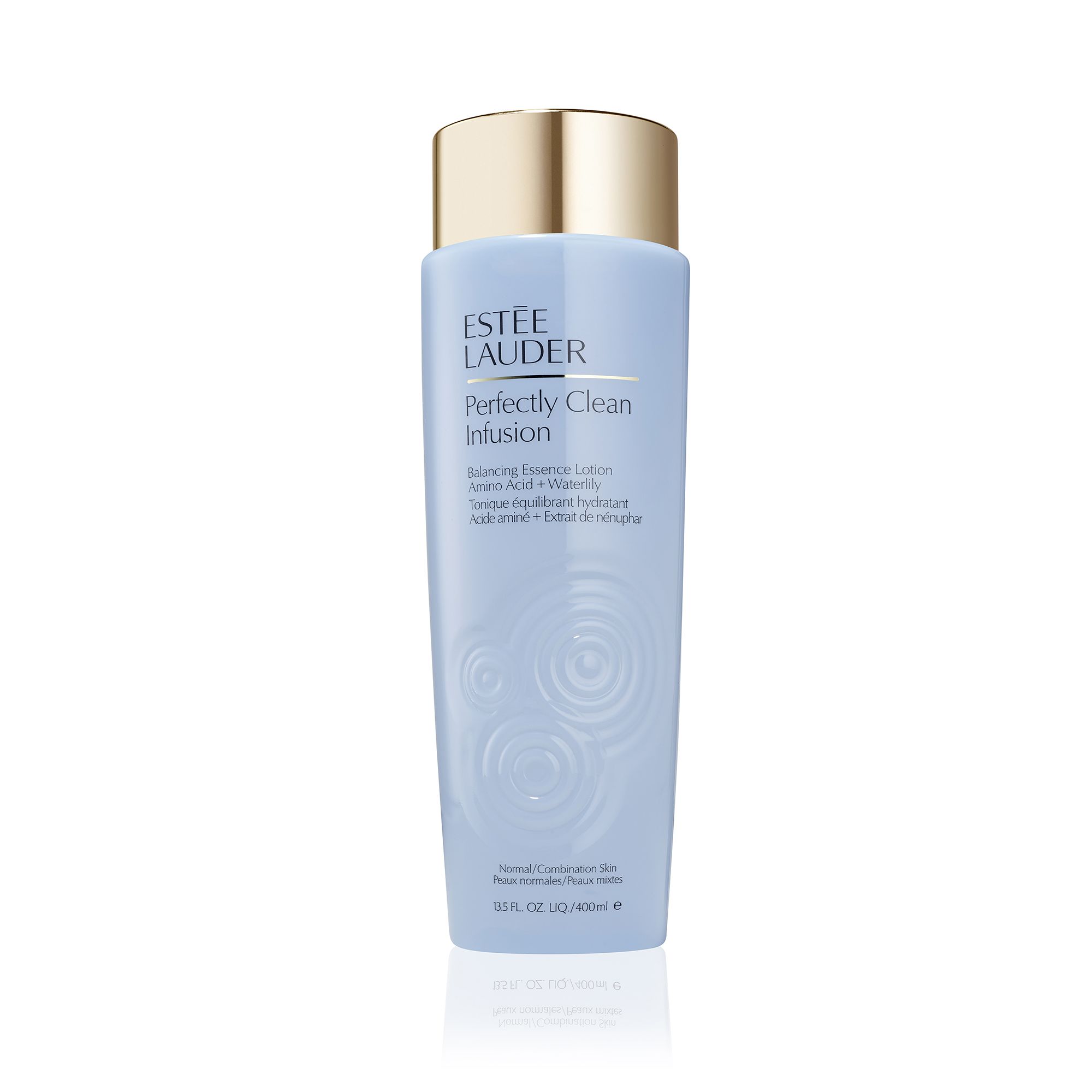 Lauder Perfectly Clean Infusion Luksusa tīrīšanas līdzekļi / toniki