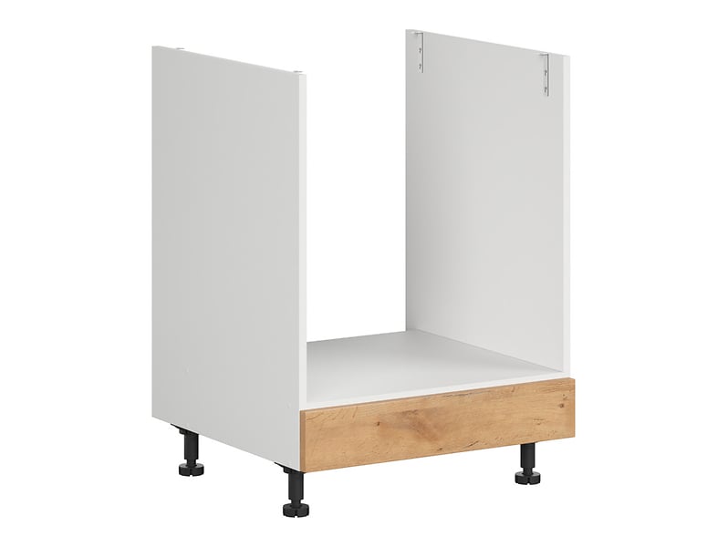 Szafka pod zabudowę piekarnika Hamper 60 cm dąb lancelot
