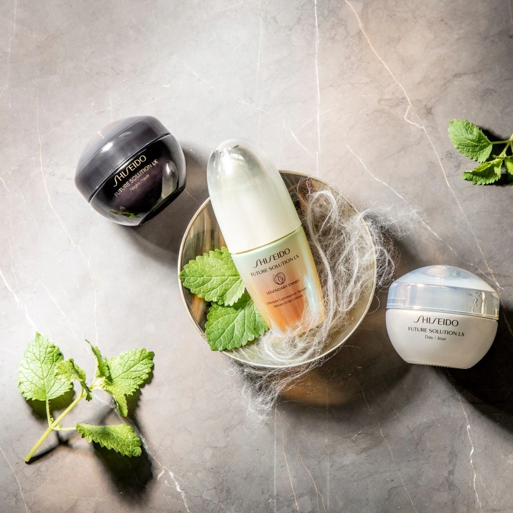 Shiseido Crème Protection Totale SPF 20 (jour)