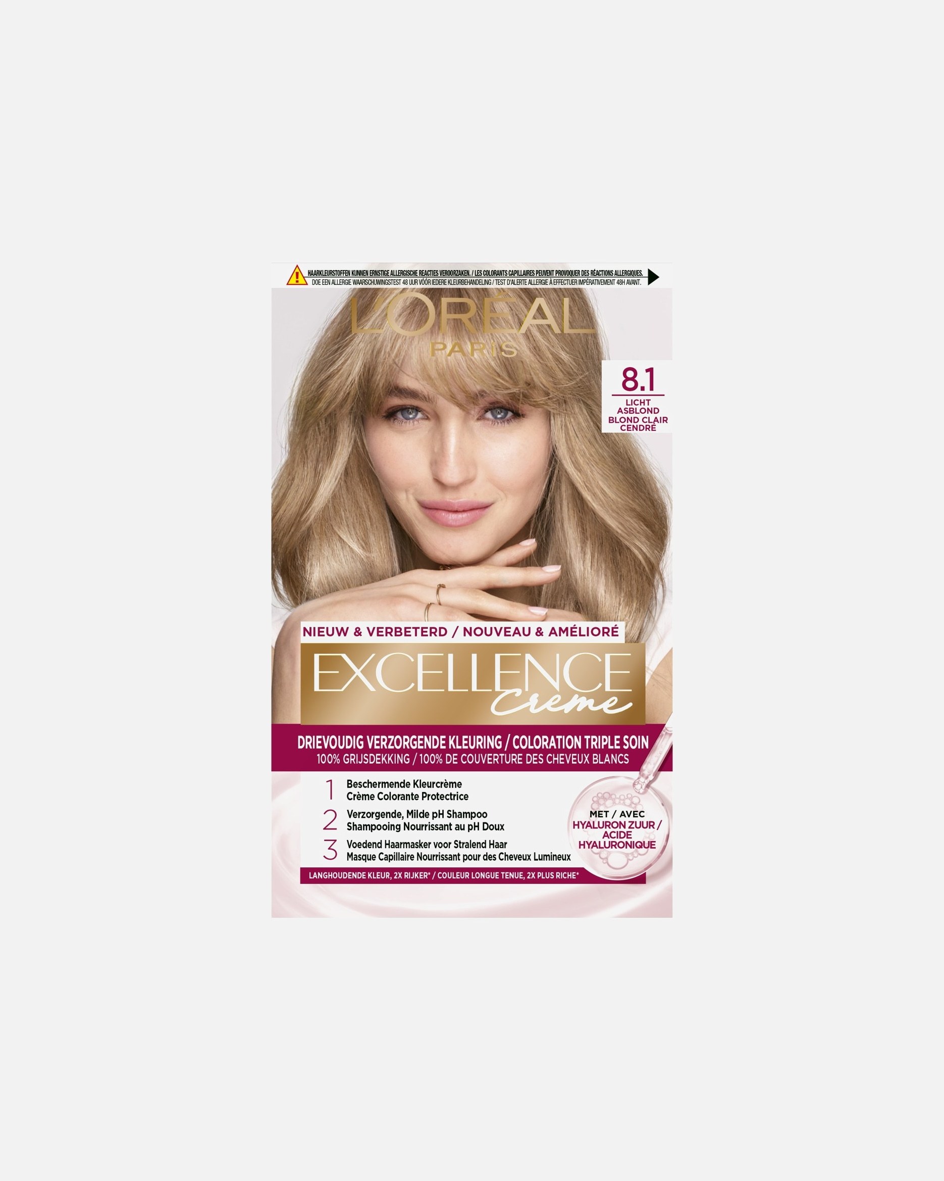 Боја за косу L'Oréal Paris - 1 комад